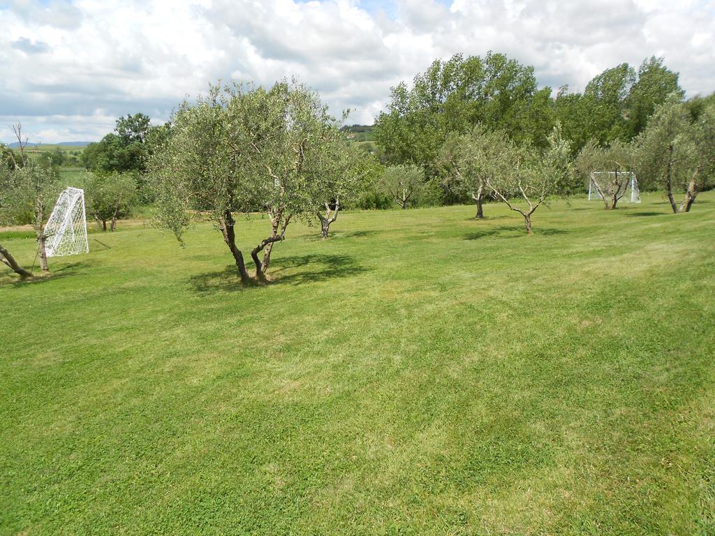 Maison d'hôtes Poggio Degli Olivi à Saturnia Extérieur photo