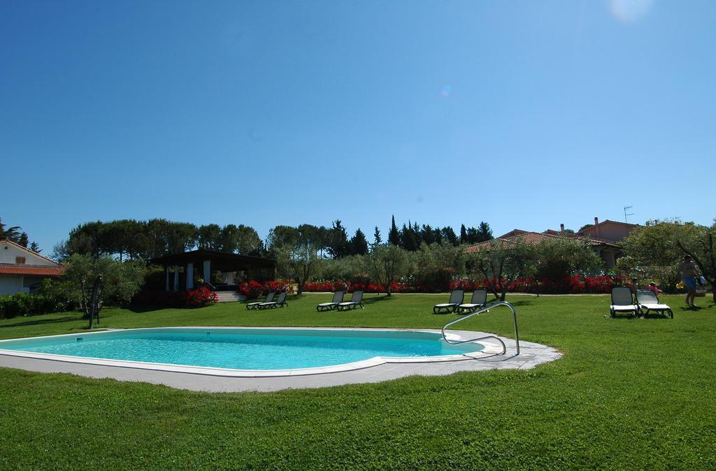 Maison d'hôtes Poggio Degli Olivi à Saturnia Extérieur photo