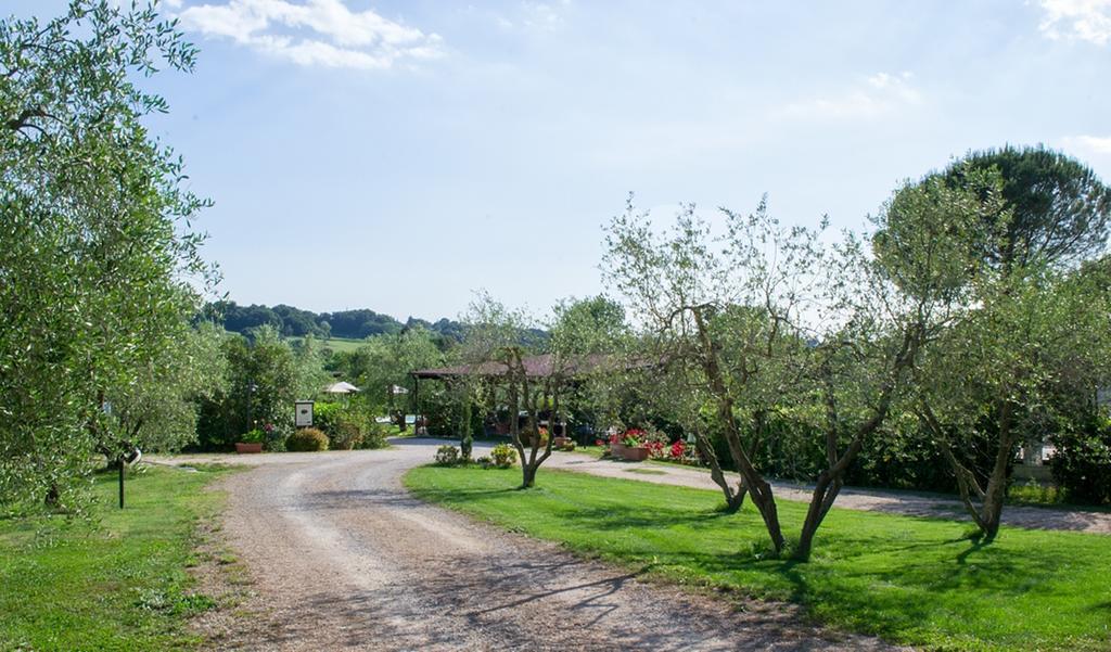 Maison d'hôtes Poggio Degli Olivi à Saturnia Extérieur photo