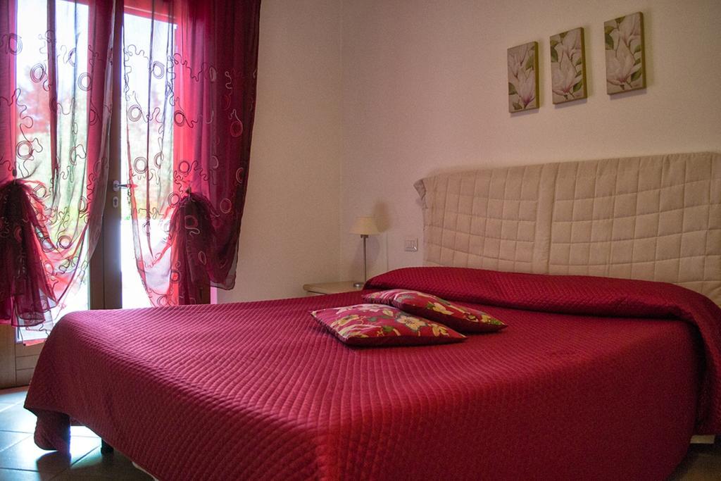 Maison d'hôtes Poggio Degli Olivi à Saturnia Extérieur photo