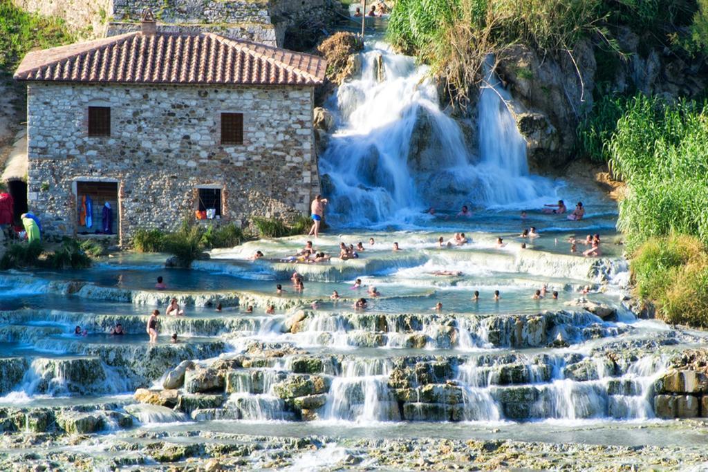 Maison d'hôtes Poggio Degli Olivi à Saturnia Extérieur photo