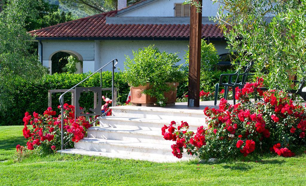 Maison d'hôtes Poggio Degli Olivi à Saturnia Extérieur photo