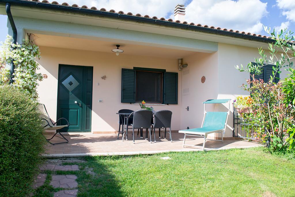Maison d'hôtes Poggio Degli Olivi à Saturnia Extérieur photo